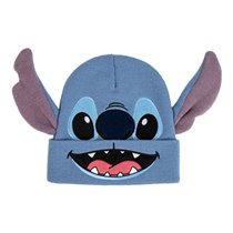 Gorro Punto Stitch Cerdá 22.0 x 2.0 x 21.0 cm.