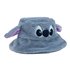 Gorro Pescador Pelo Stitch Cerdá 22.0 x 2.0 x 21.0 cm.