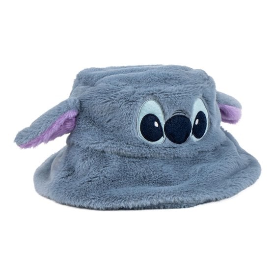 Gorro Pescador Pelo Stitch Cerdá 22.0 x 2.0 x 21.0 cm.