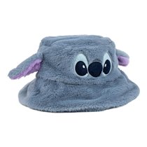 Gorro Pescador Pelo Stitch Cerdá 22.0 x 2.0 x 21.0 cm.