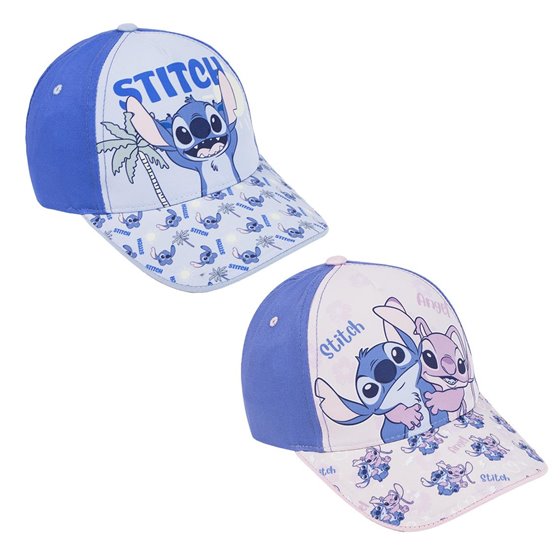 Gorra Stitch Cerdá 53 cm.: 6,6