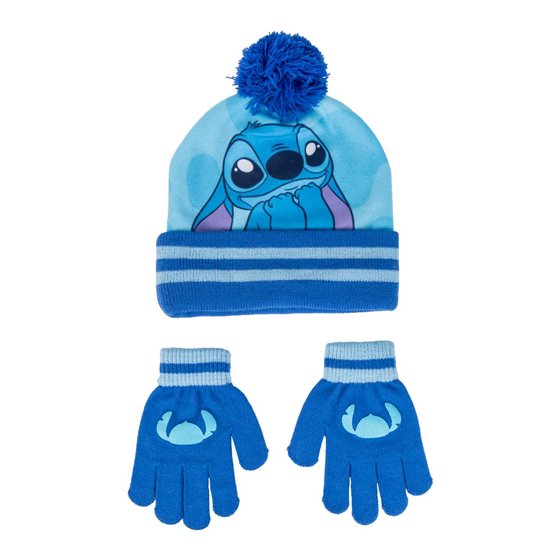 Conjunto 2 Piezas Stitch Cerdá Tu:T.Unica