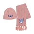 Conjunto 2 Piezas Bufanda Stitch Cerdá Tu:T.Unica