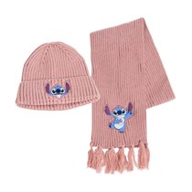 Conjunto 2 Piezas Bufanda Stitch Cerdá Tu:T.Unica