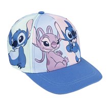 Gorra Visera Curva Stitch Cerdá T53C:53 cm.