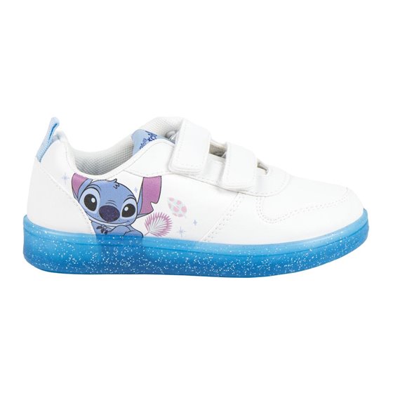 Deportiva Suela Pvc Escolar Stitch Cerdá T025-T032: 1,1,2,2,2,2,1,1