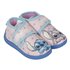 Zapatillas De Casa Media Bota Stitch Cerdá T025-T030: 2,3,3,2,1,1