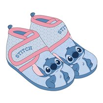 Zapatillas De Casa Media Bota Stitch Cerdá T025-T030: 2,3,3,2,1,1