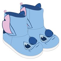Zapatillas De Casa Bota Aplicaciones Stitch Cerdá T24/25-T30/31: 3,3,3,3