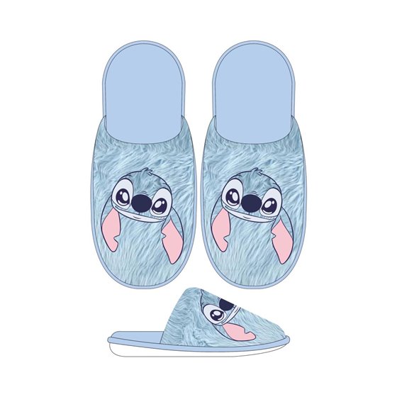 Zapatillas De Casa Abierta Stitch Cerdá T30/31-T36/37: 3,3,3,3