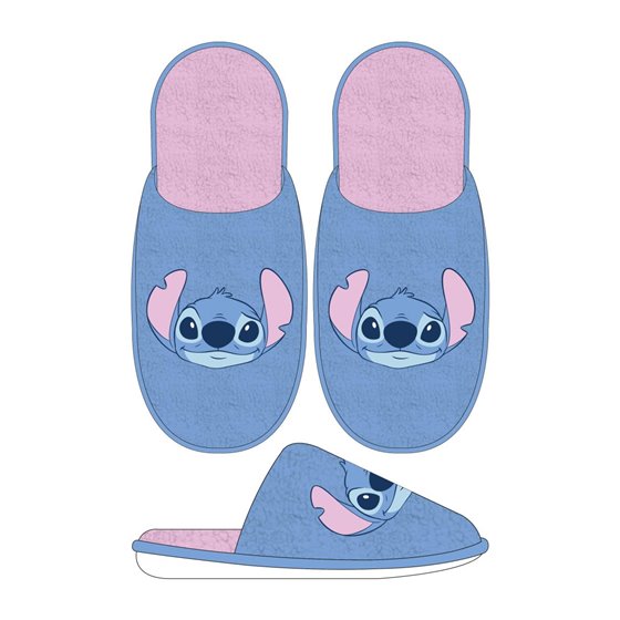 Zapatillas De Casa Abierta Stitch Cerdá T30/31-T36/37: 3,3,3,3