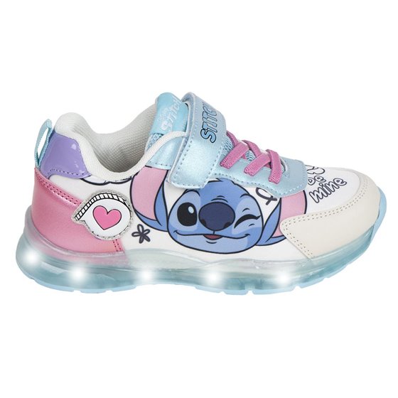 Deportiva Suela Tpr Con Luces Stitch Cerdá T025-T032: 1,1,2,2,2,2,1,1