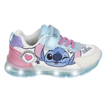 Deportiva Suela Tpr Con Luces Stitch Cerdá T025-T032: 1,1,2,2,2,2,1,1