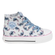 Zapatilla Loneta Suela Tpr Alta Stitch Cerdá T030-T035: 2,2,2,2,2,2