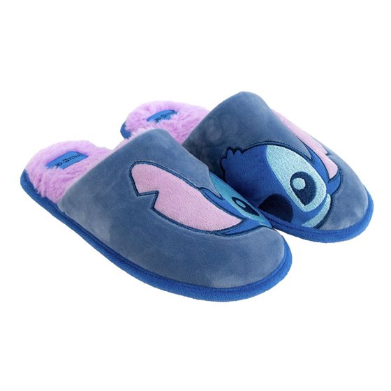 Zapatillas De Casa Abierta Stitch Cerdá T34/35-T40/41: 2,4,4,2