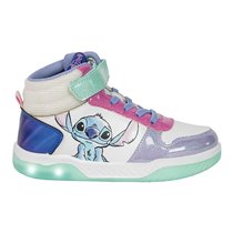 Deportiva Suela Pvc Con Luces Stitch Cerdá T027-T033: 1,1,2,2,2,2,2