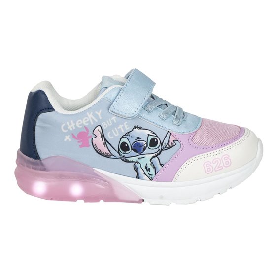Deportiva Suela Tpr Con Luces Stitch Cerdá T030-T035: 2,2,2,2,2,2