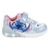 Deportiva Suela Tpr Con Luces Stitch Cerdá T025-T032: 1,1,2,2,2,2,1,1