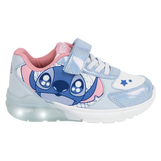 Deportiva Suela Tpr Con Luces Stitch Cerdá T025-T032: 1,1,2,2,2,2,1,1