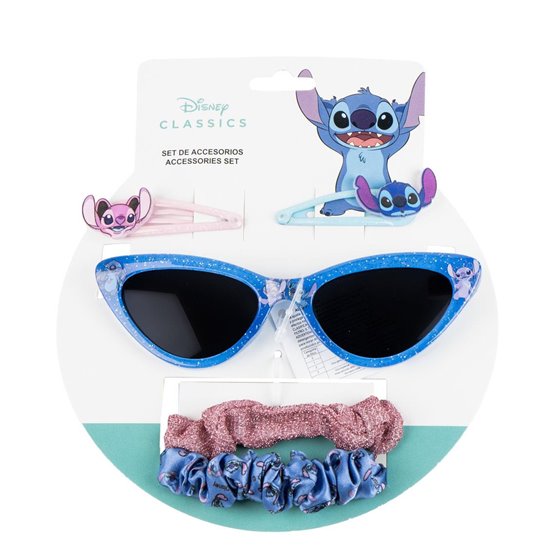 Set De Belleza Gafas De Sol Stitch Cerdá 15.0 x 17.0 x 2.0 cm.