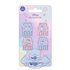 Accesorios Pelo Clips 5 Piezas Stitch Cerdá 9.0 x 17.0 x 3.5 cm.