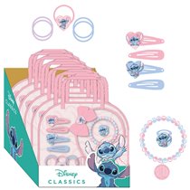 Set De Belleza Accesorios Display Stitch Cerdá 4.0 x 16.0 x 20.0 cm.