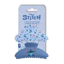 Accesorios Pelo Clips Stitch Cerdá 10.0 x 19.0 x 3.0 cm.