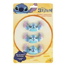 Pack Pegatinas Squishy Stitch Cerdá 19.2 x 24.1 x 2.0 cm.