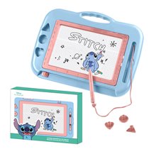 Set De Papelería Pizarra Magnética Stitch Cerdá 32.5 x 24.5 x 3.0 cm.