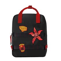 Mochila Casual Técnica Stranger Things Cerdá 21.0 x 27.0 x 10.0 cm.