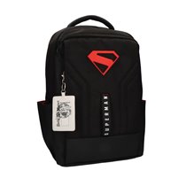 Mochila Casual Técnica Superman Cerdá 31.0 x 44.0 x 14.0 cm.