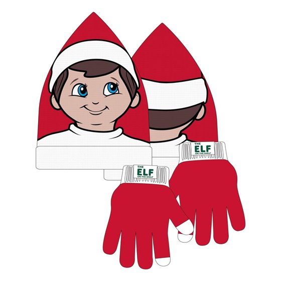 Conjunto 2 Piezas The Elf Cerdá  cm.