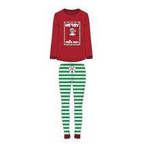Pijama Largo Single Jersey Navideño The Elf Cerdá xs-xl: 2,2,3,3,2