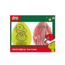 Esponja De Maquillaje The Grinch Cerdá 4.5 x 11.0 x 9.0 cm.