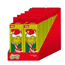 Cepillos Rectangular The Grinch Cerdá 7.5 x 22.5 x 3.5 cm.