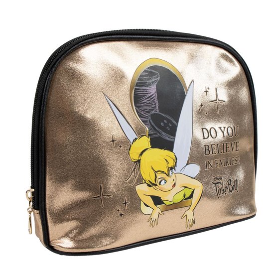 Neceser Aseo Viaje Tinker Bell Cerdá 27.0 x 18.0 x 6.0 cm.
