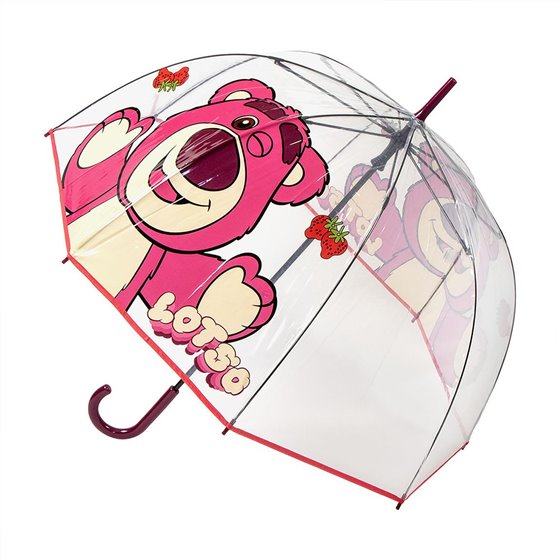Paraguas Manual Poe Adulto Toy Story Lotso Cerdá T297:60 cm.