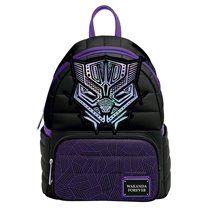 Mochila Casual Moda Polipiel Wakanda Cerdá 21.0 x 25.0 x 14.5 cm.