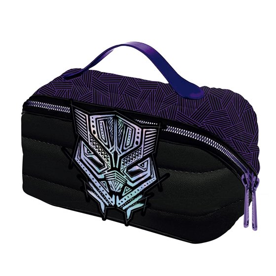 Neceser Aseo Viaje Wakanda Cerdá 23.0 x 17.0 x 8.8 cm.