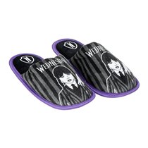 Zapatillas De Casa Abierta Wednesday Cerdá T30/31-T36/37: 3,3,3,3