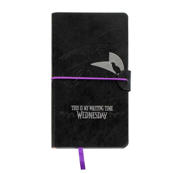 Cuaderno Premium Wednesday Cerdá 12.0 x 19.6 x 1.0 cm.