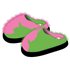 Zapatillas De Casa Abierta Wicked Cerdá T36/37-T40/41: 4,4,4
