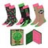 Pack Calcetines 3 Piezas Wicked Cerdá T3643:Tu 36-43