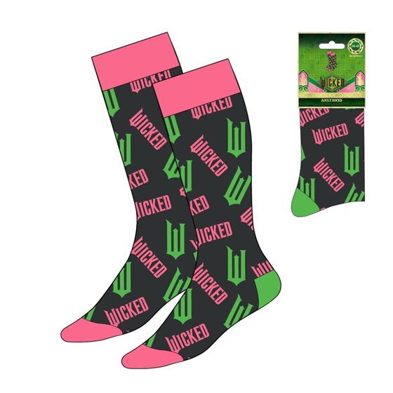 Calcetines Wicked Cerdá T3643:Tu 36-43