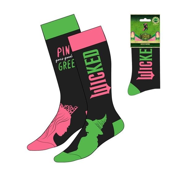 Calcetines Wicked Cerdá T3643:Tu 36-43