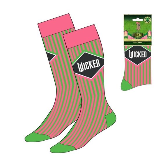 Calcetines Wicked Cerdá T3643:Tu 36-43