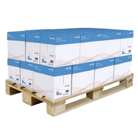 Papel Daily Paper 80 g. Din-A4 Paquete x500 Hojas 10 Cajas (50 paquetes)
