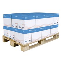 Papel Daily Paper 80 g. Din-A4 Paquete x500 Hojas 10 Cajas (50 paquetes)
