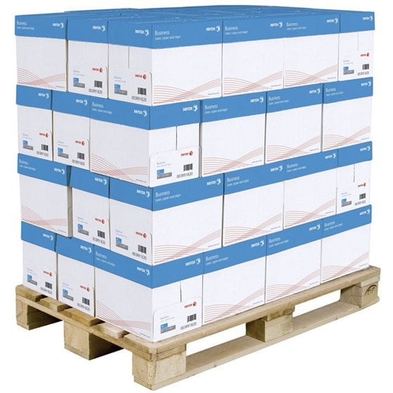 Papel Daily Paper 80 g. Din-A4 Paquete x500 Hojas 20 Cajas (100 paquetes)