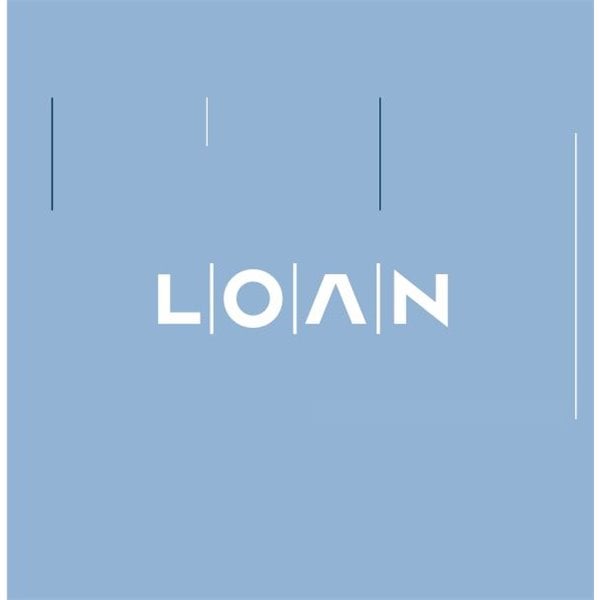 Talonario LOAN Facturas Un Tercio Folio Simple T-12